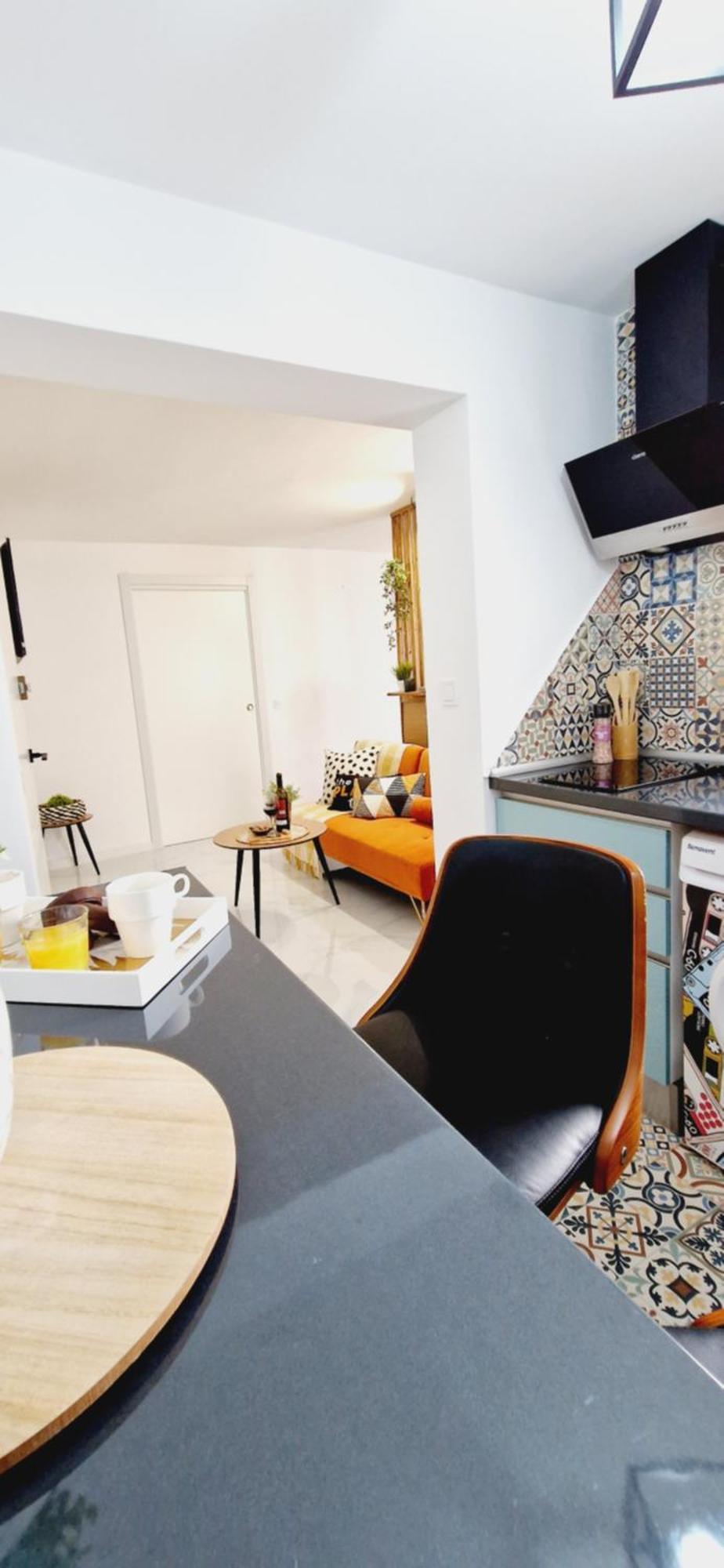 Apartamento “El Majo” Benidorm! ภายนอก รูปภาพ