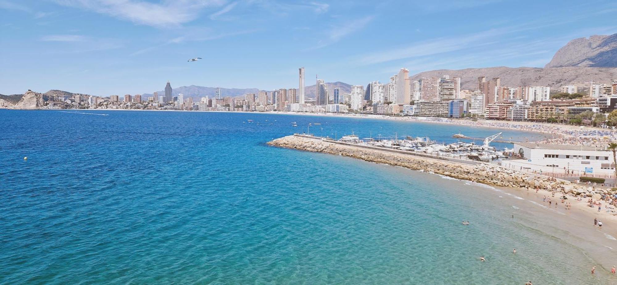 Apartamento “El Majo” Benidorm! ภายนอก รูปภาพ