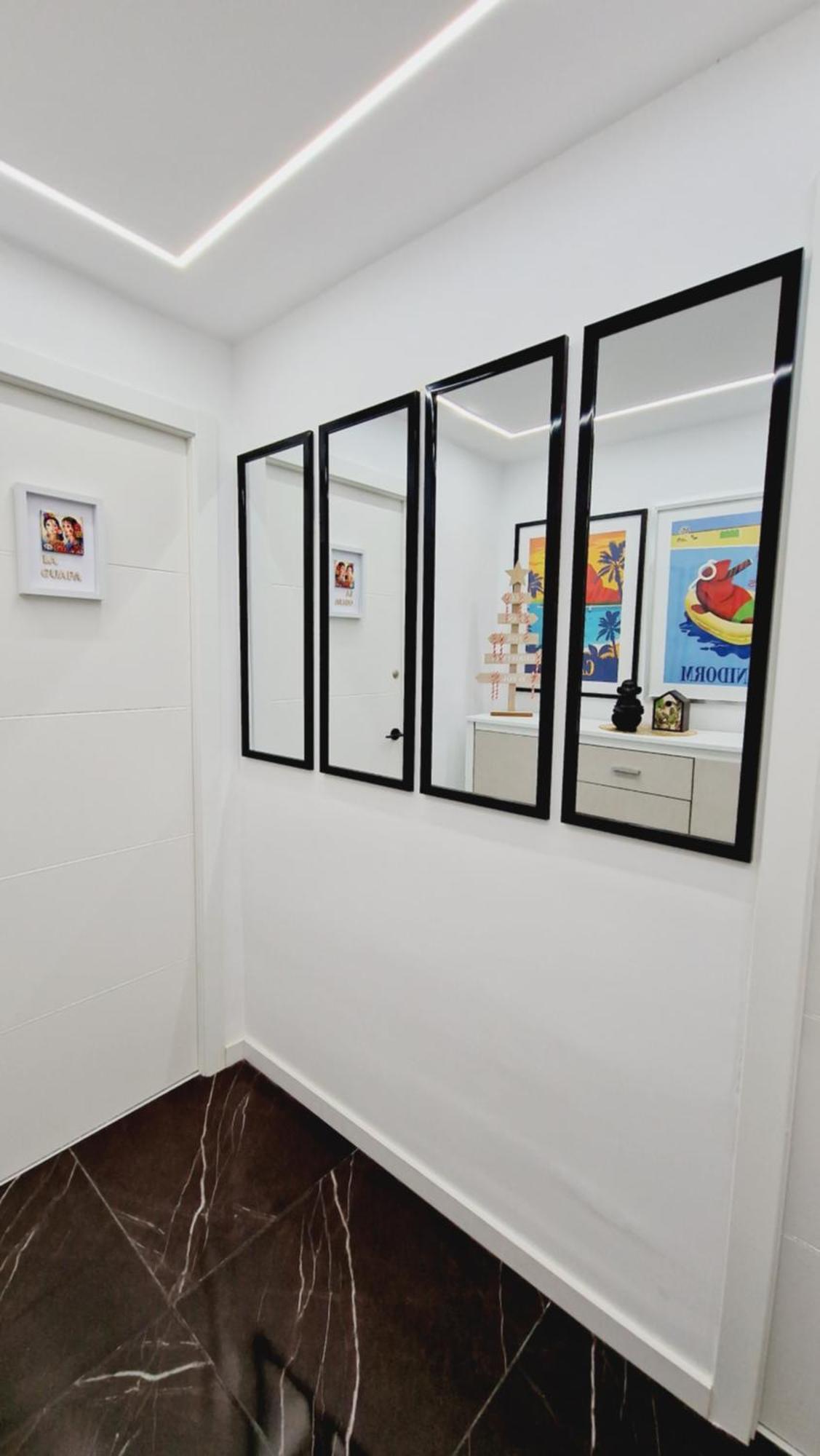 Apartamento “El Majo” Benidorm! ภายนอก รูปภาพ